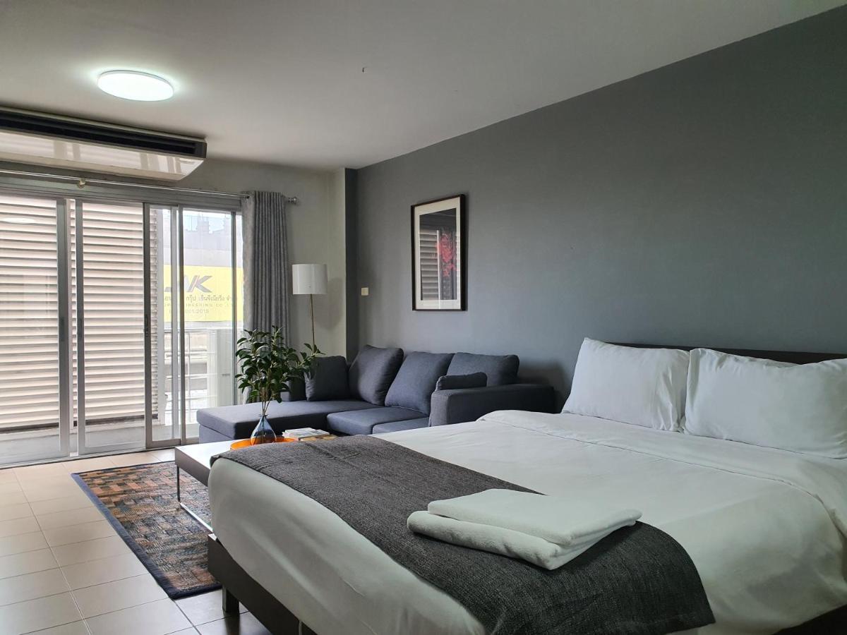 अपार्टमेंट The Studio At Sathorn Terrace Bangkok