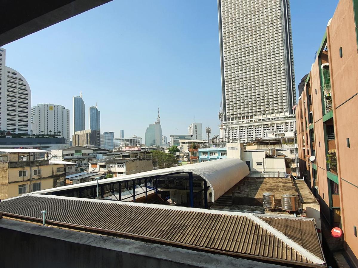 अपार्टमेंट The Studio At Sathorn Terrace Bangkok