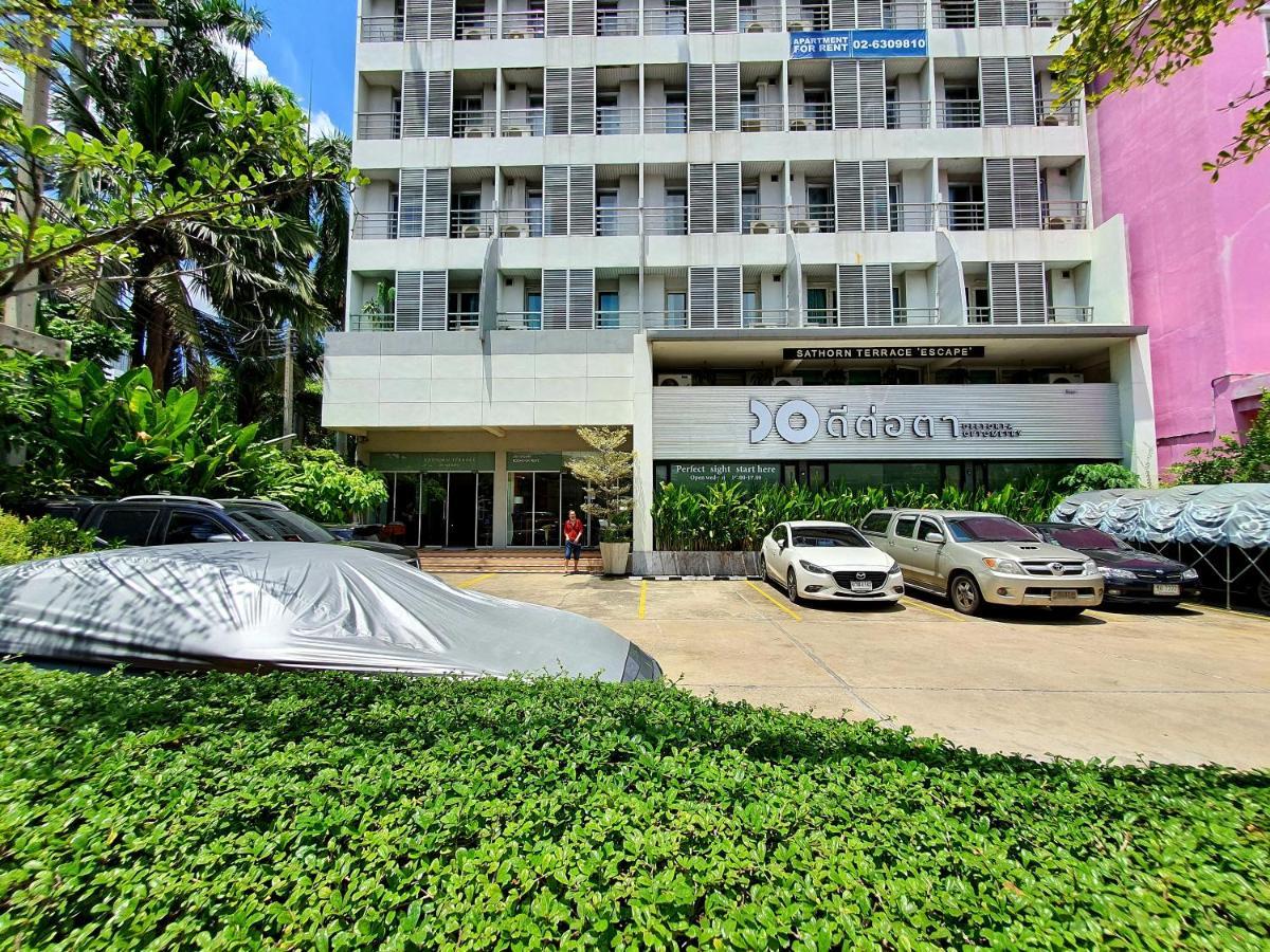The Studio At Sathorn Terrace अपार्टमेंट Bangkok