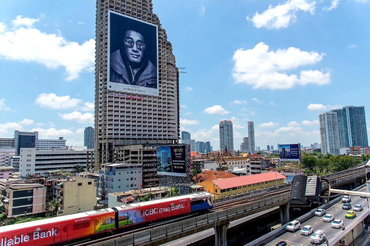 अपार्टमेंट The Studio At Sathorn Terrace
