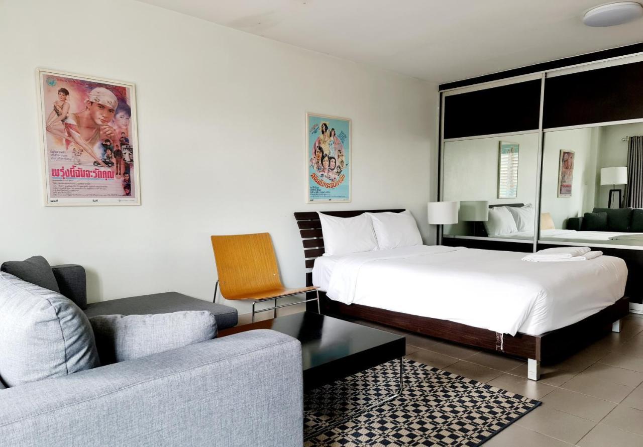 The Studio At Sathorn Terrace अपार्टमेंट Bangkok