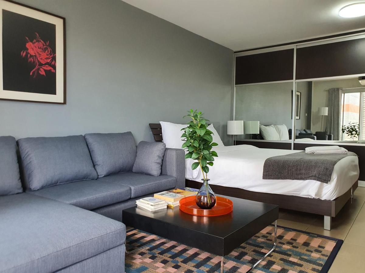 अपार्टमेंट The Studio At Sathorn Terrace Bangkok