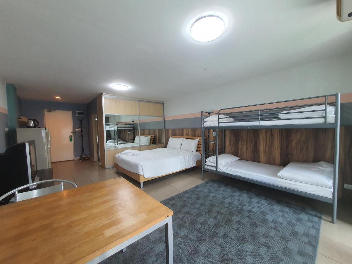 The Studio At Sathorn Terrace अपार्टमेंट Bangkok