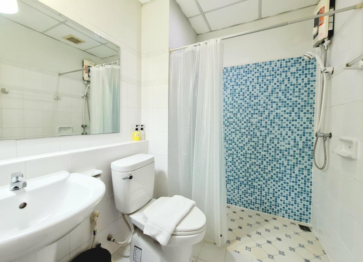The Studio At Sathorn Terrace अपार्टमेंट *