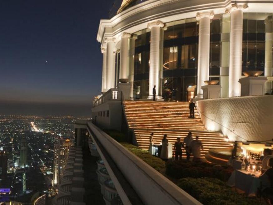 अपार्टमेंट The Studio At Sathorn Terrace *