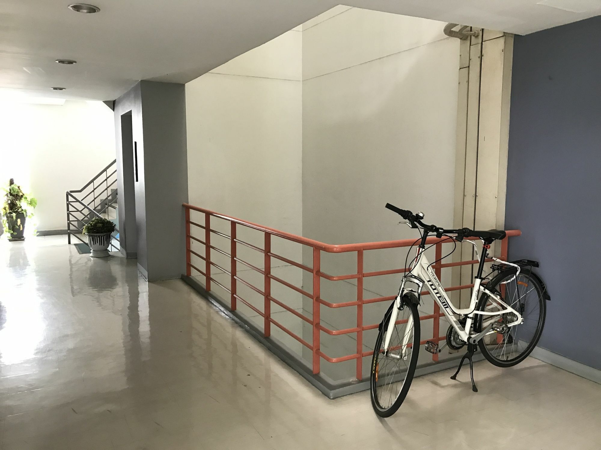 The Studio At Sathorn Terrace अपार्टमेंट Bangkok