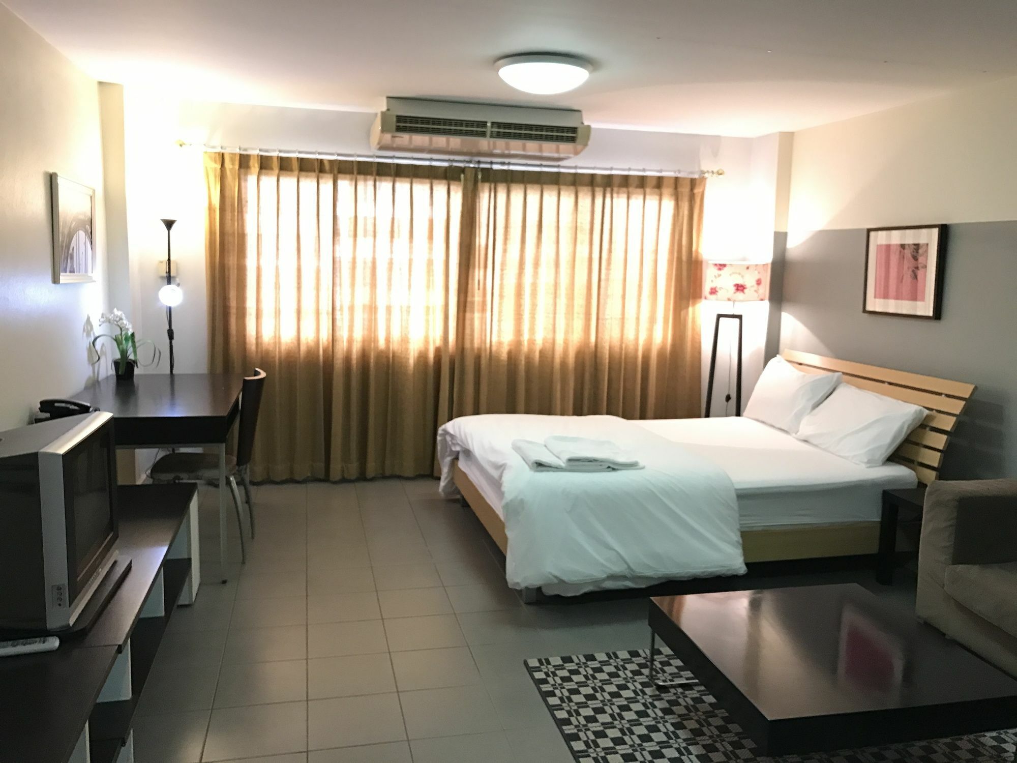 The Studio At Sathorn Terrace अपार्टमेंट Bangkok