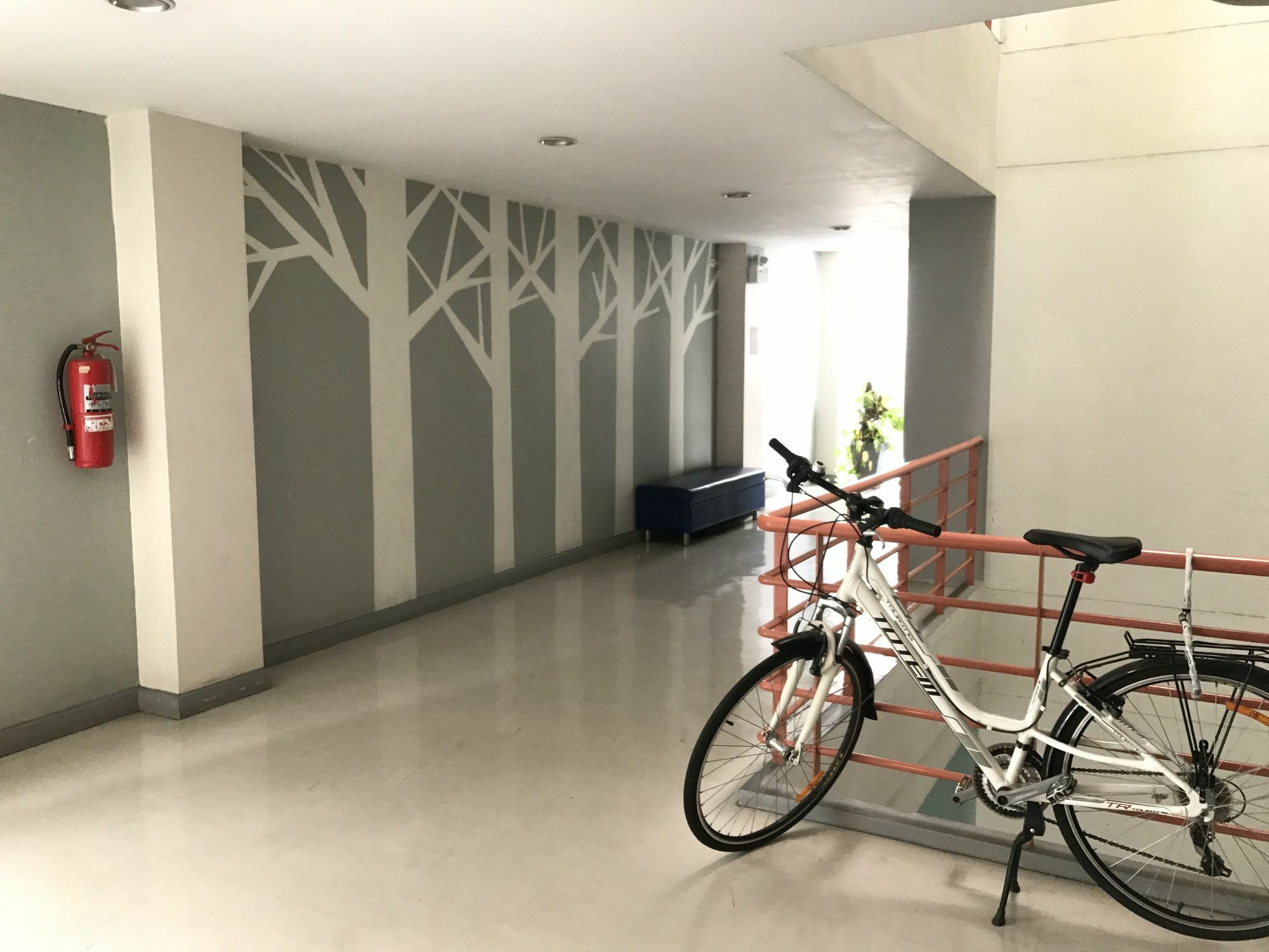 अपार्टमेंट The Studio At Sathorn Terrace *