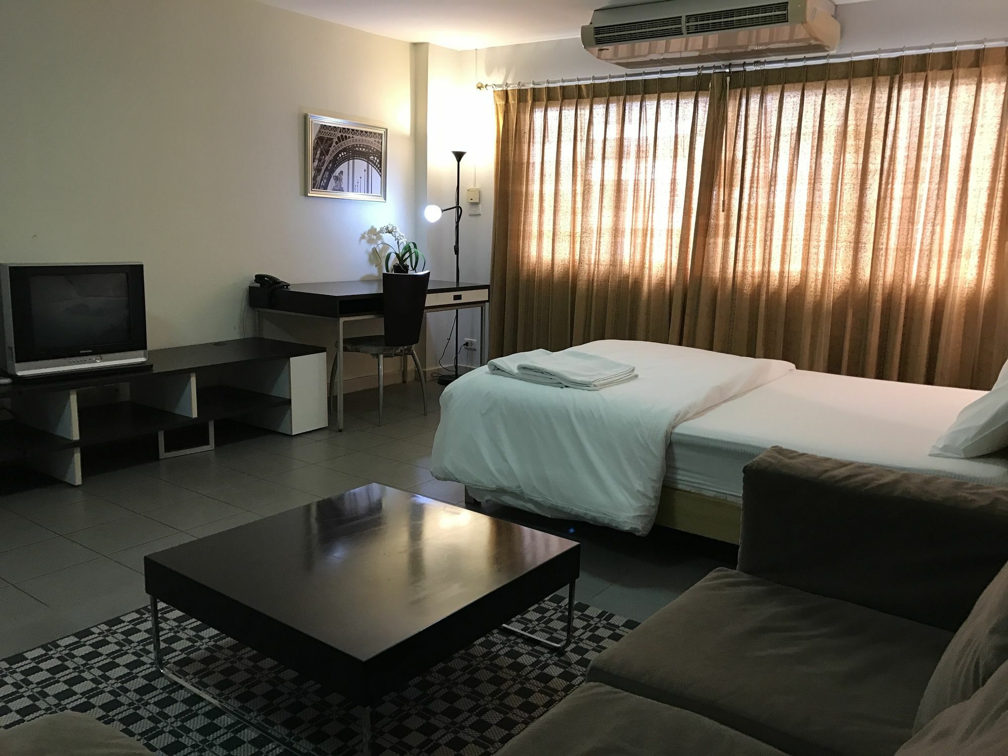 अपार्टमेंट The Studio At Sathorn Terrace