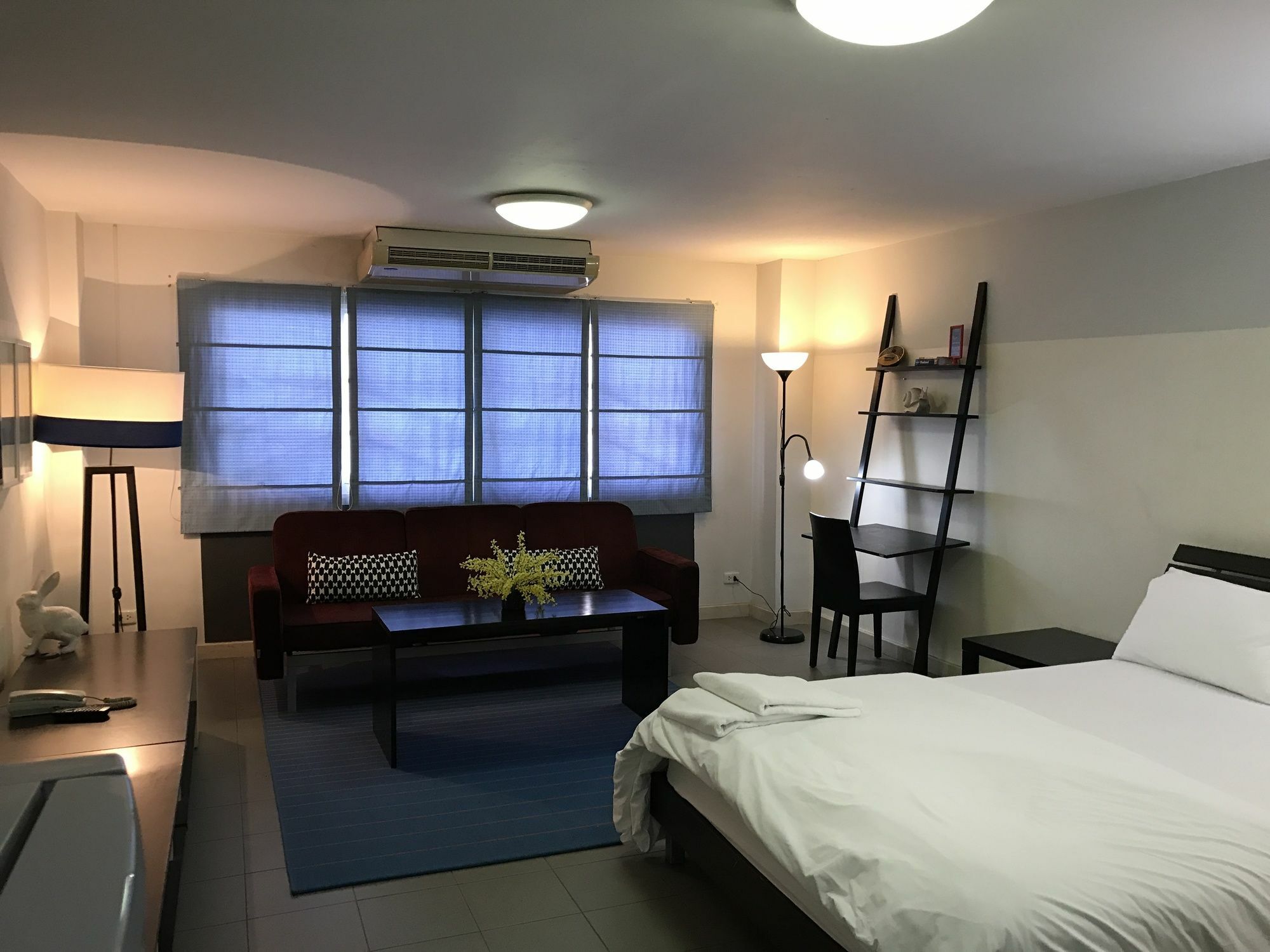 The Studio At Sathorn Terrace अपार्टमेंट Bangkok